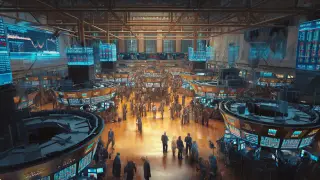 Курс доллара, золото и биткоин: что происходит на рынках