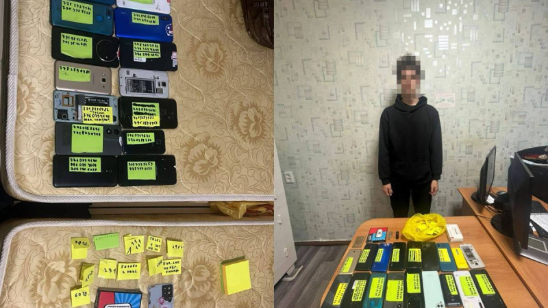 Фото: Polisia.kz