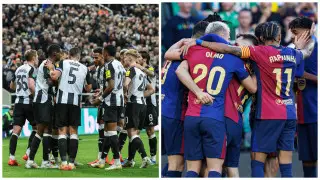 Дублем обернулся матч “Барселоны“ в Лиге чемпионов