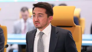 Жаслан Мадиев назначен заместителем премьера - министром искусственного интеллекта и цифрового развития