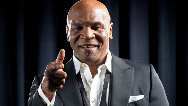 Фото: instagram.com/miketyson/