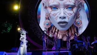 Шедевры мировой классики прозвучали на площади Абая в Алматы ко Дню города