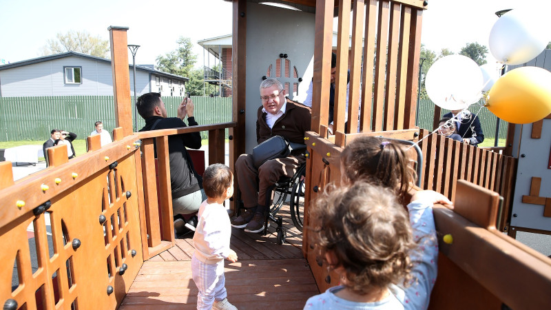 Фото: акимат города Алматы.