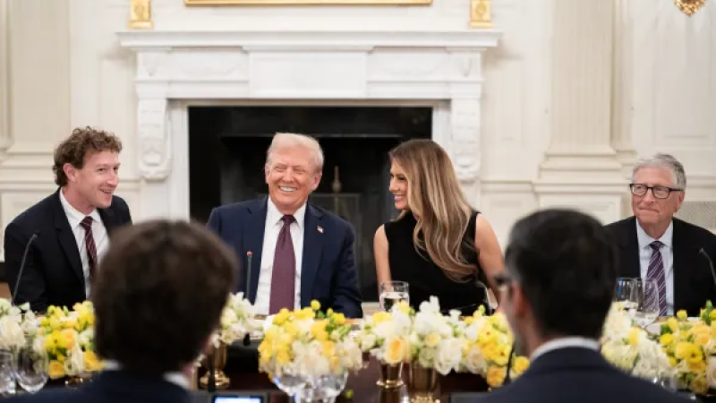 Фото: The White House