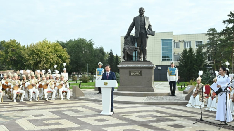 Фото: Жаслан Жумабеков