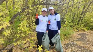 Более 17 тысяч жителей Карагандинской области приняли участие в экоакции