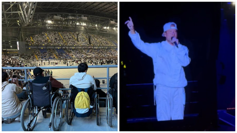 Фото и кадр из видео/ акимат Астаны и Tengrinews.kz