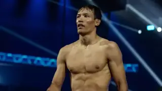 Казахстанец Саят Абдуали стал новым чемпионом лиги  Octagon
