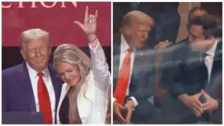 “Теперь он мученик“:  известного блогера и сторонника Трампа Чарли Кирка похоронили в Аризоне