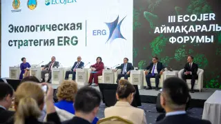 В Павлодаре обсудили, как сделать промышленность чище и выгоднее для экологии 