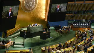 Токаев выступит на юбилейной 80-й сессии Генассамблеи ООН