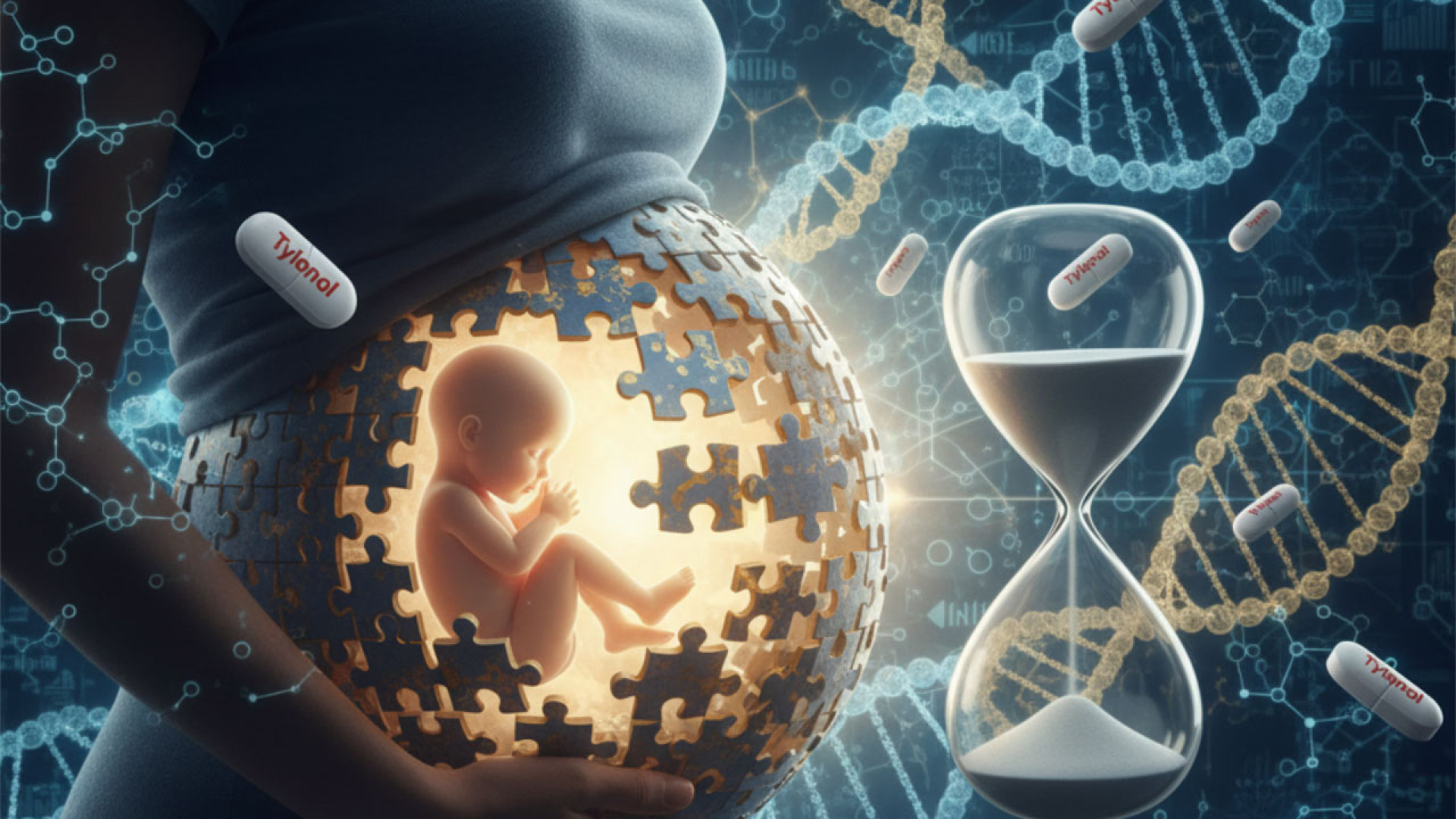 Аутизм и парацетамол: учёный из Казахстана оценил заявление Трампа