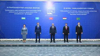 Ашимбаев: Президенты Казахстана и Кыргызстана задают высокую планку кооперации в регионе