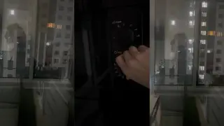 Мистическая микроволновка “держит в страхе“ семью из Алматы