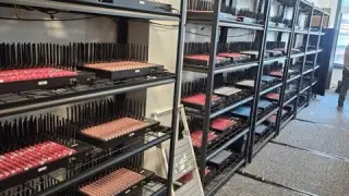 “Сеть электронных устройств“ нашли возле штаб-квартиры ООН в Нью-Йорке