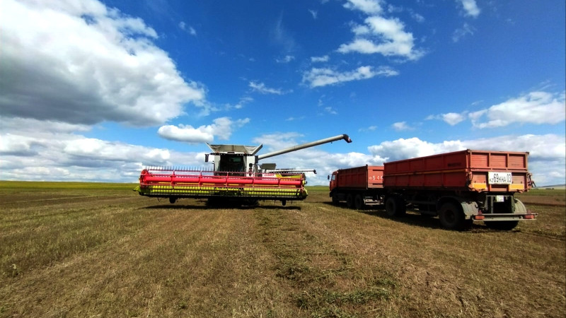 Фото: акимат Сандыктауского района