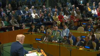 Трамп назвал основных спонсоров войны в Украине