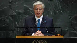 Токаев выступил в ООН. Как это было