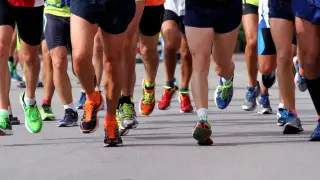 Центральные улицы Алматы перекроют из-за марафона