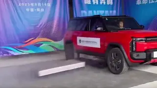 В Китае протестировали “катапульту“ для аккумуляторов электромобилей