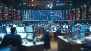 Акции Китая и США растут, золото держится на максимуме: обзор рынка