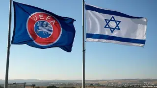 УЕФА принял решение по участию Израиля в международных турнирах