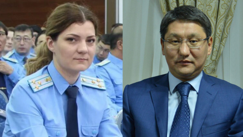 Олеся Кексель, Талгат Татубаев