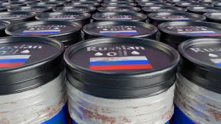 Евросоюз вводит пошлины на импорт нефти из России