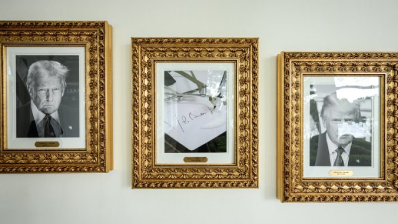 Фото: x.com/WhiteHouse