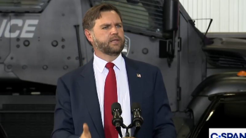 Кадр из видео: x.com/cspan