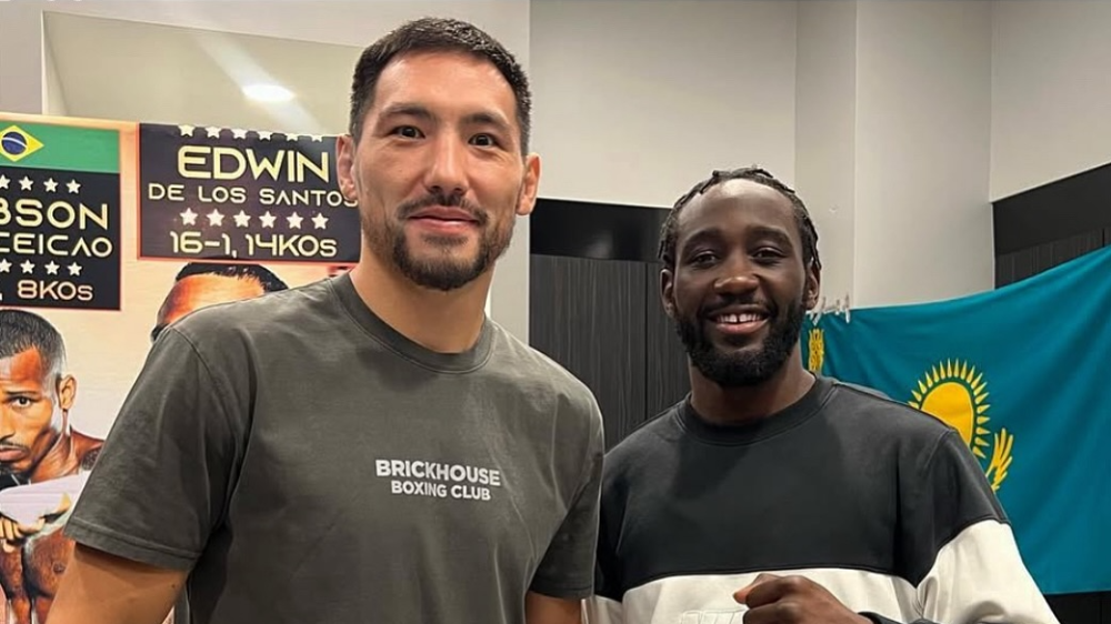 Фото: instagram.com/janibek_alimkhanuly/