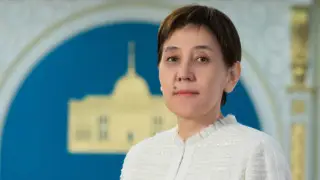 Тамара Дуйсенова освобождена от должности помощника Президента