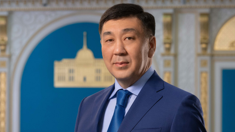 Ернар Баспаев. Фото пресс-службы Акорды