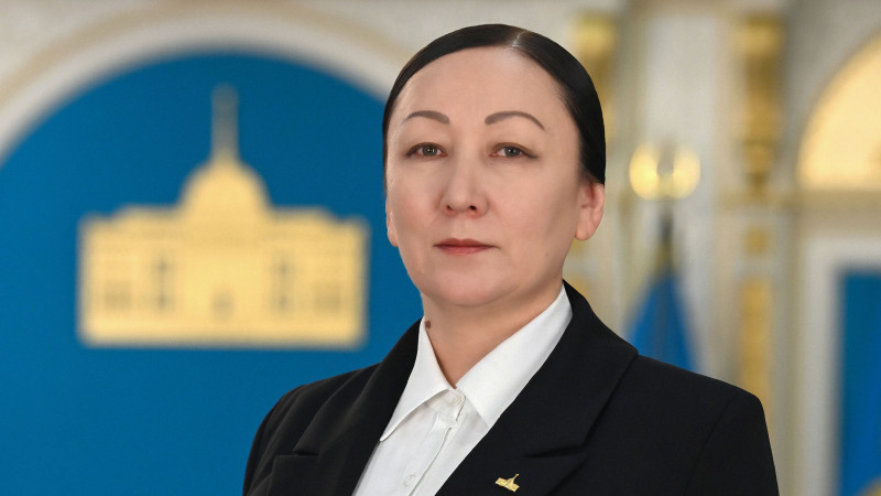 Кунсулу Закарья. Фото пресс-службы Акорды