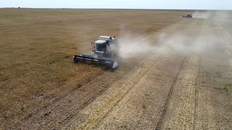 Фото: акимат Жаркаинского района