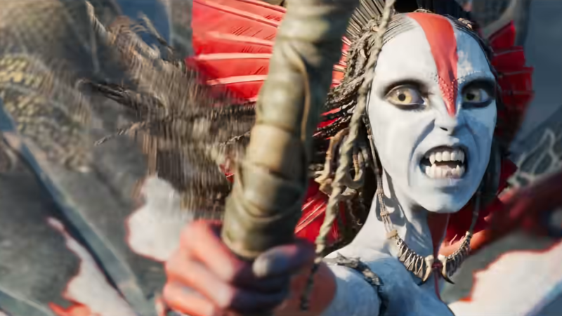 Кадр из видео