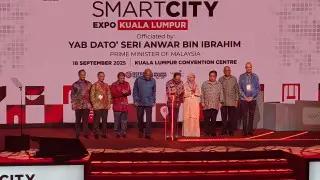 INTEGRA CITY: инновационные решения для городов на Smart City Expo в Малайзии