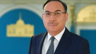 Ержан Казыхан освобожден от должности помощника Президента