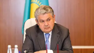 Ермек Кошербаев стал министром иностранных дел