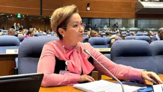 Казахстанка получила должность в международной организации