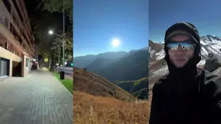 5 часов, 3 батончика и миллионы просмотров: казахстанец прославился спонтанным забегом