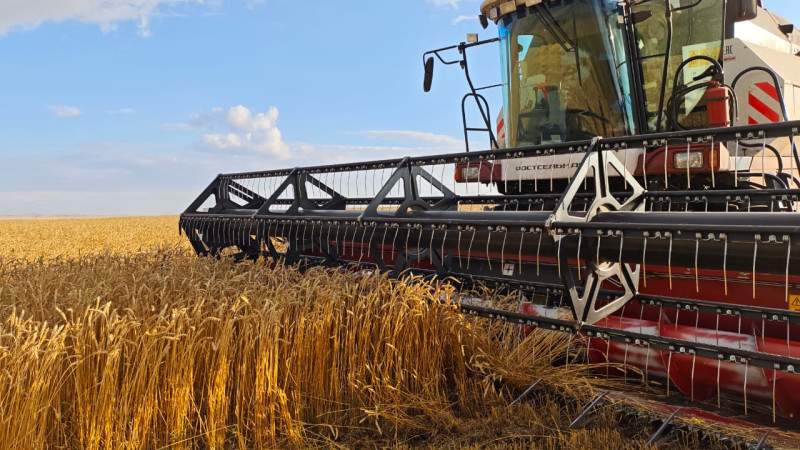 Фото: акимат Аршалынского района