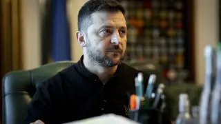 Украина готова помочь Словакии и Венгрии с энергоресурсами - Зеленский