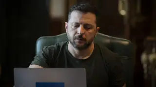 Зеленский пообещал симметричный ответ на возможный блэкаут от России