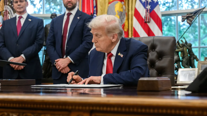 Фото: The White House