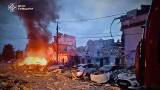 12 часов беспрерывно: Россия нанесла массированный удар по Украине