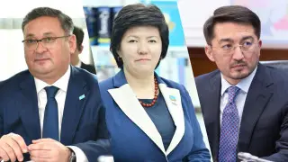 Нуртлеу, Мадиев, Сулейменова: в Акорде объяснили кадровые перестановки