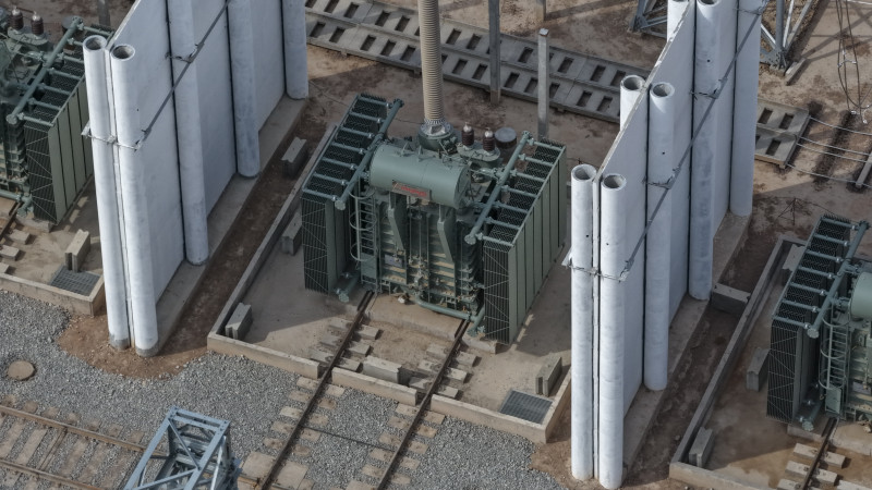 Фото: АО "KEGOC"