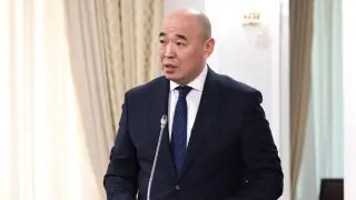 Канат Шарлапаев лишился еще одной должности