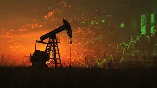 Рынки штормит, золото уже 3 854 за унцию: инвесторы нервничают перед шатдауном